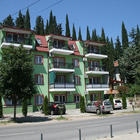 Villa Zora Dojran ภายนอก รูปภาพ