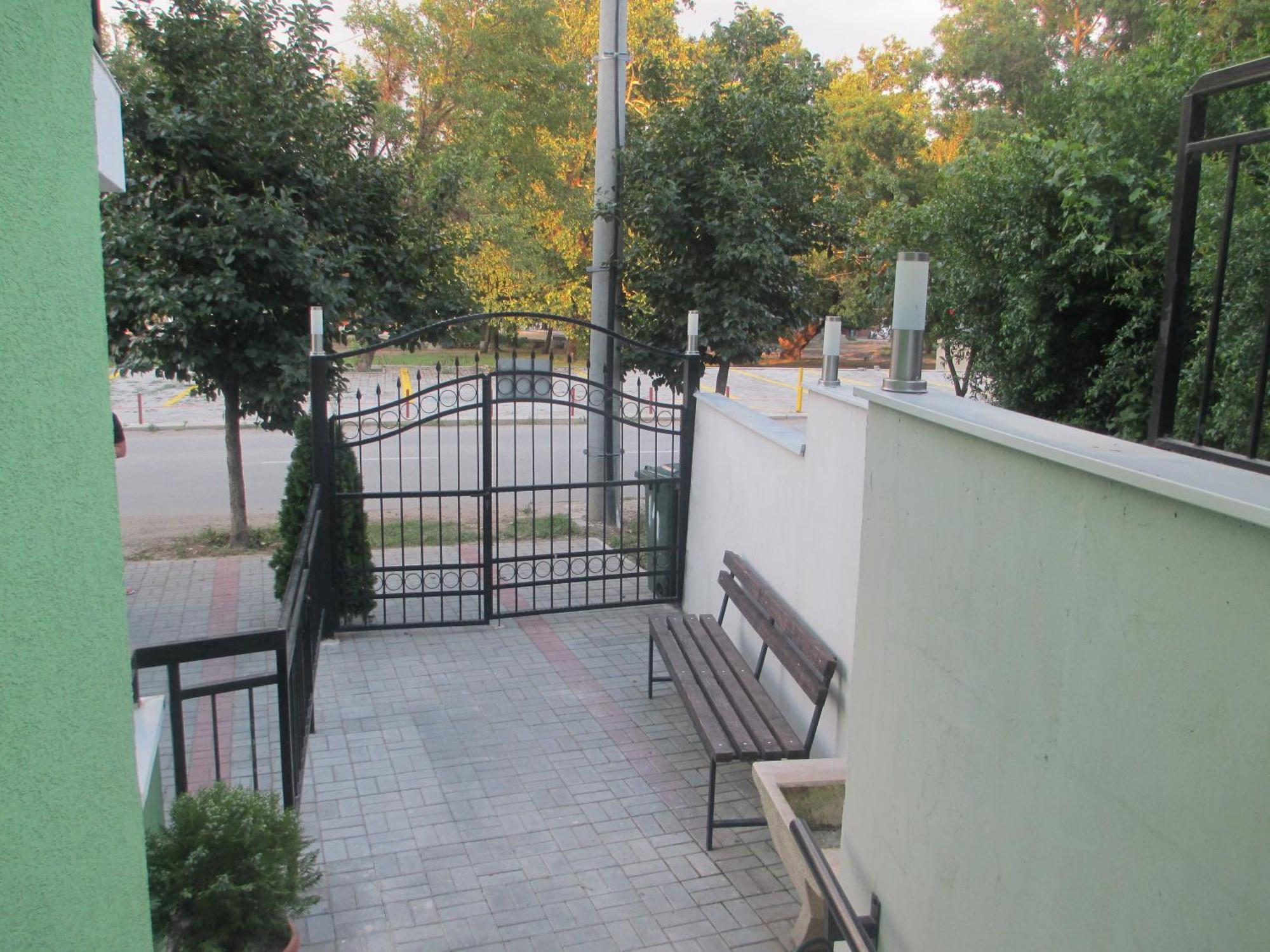 Villa Zora Dojran ภายนอก รูปภาพ