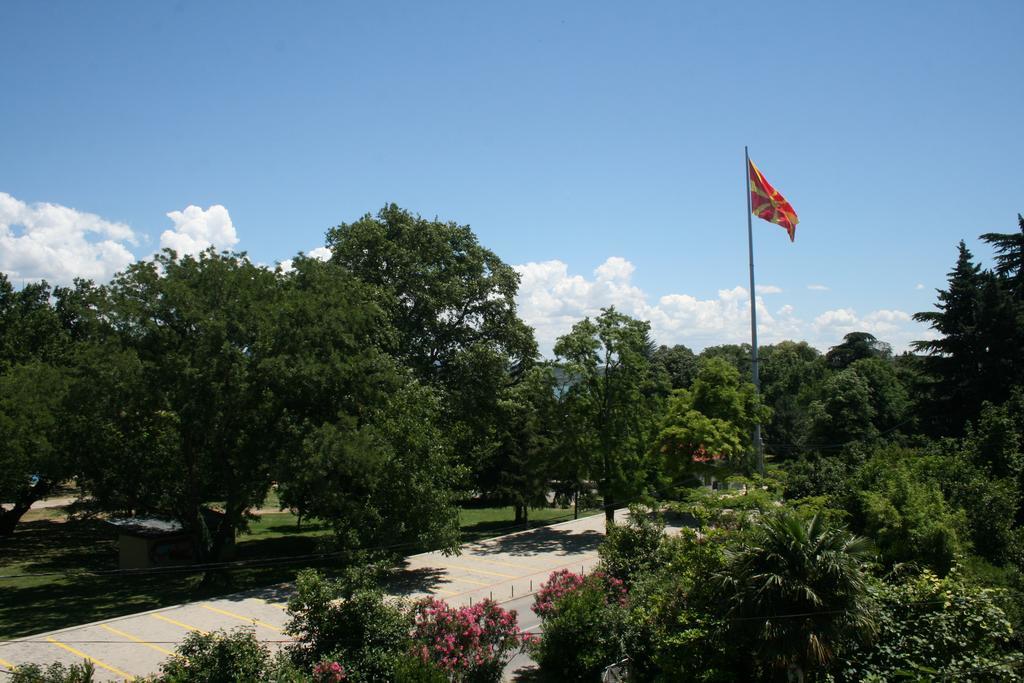 Villa Zora Dojran ภายนอก รูปภาพ
